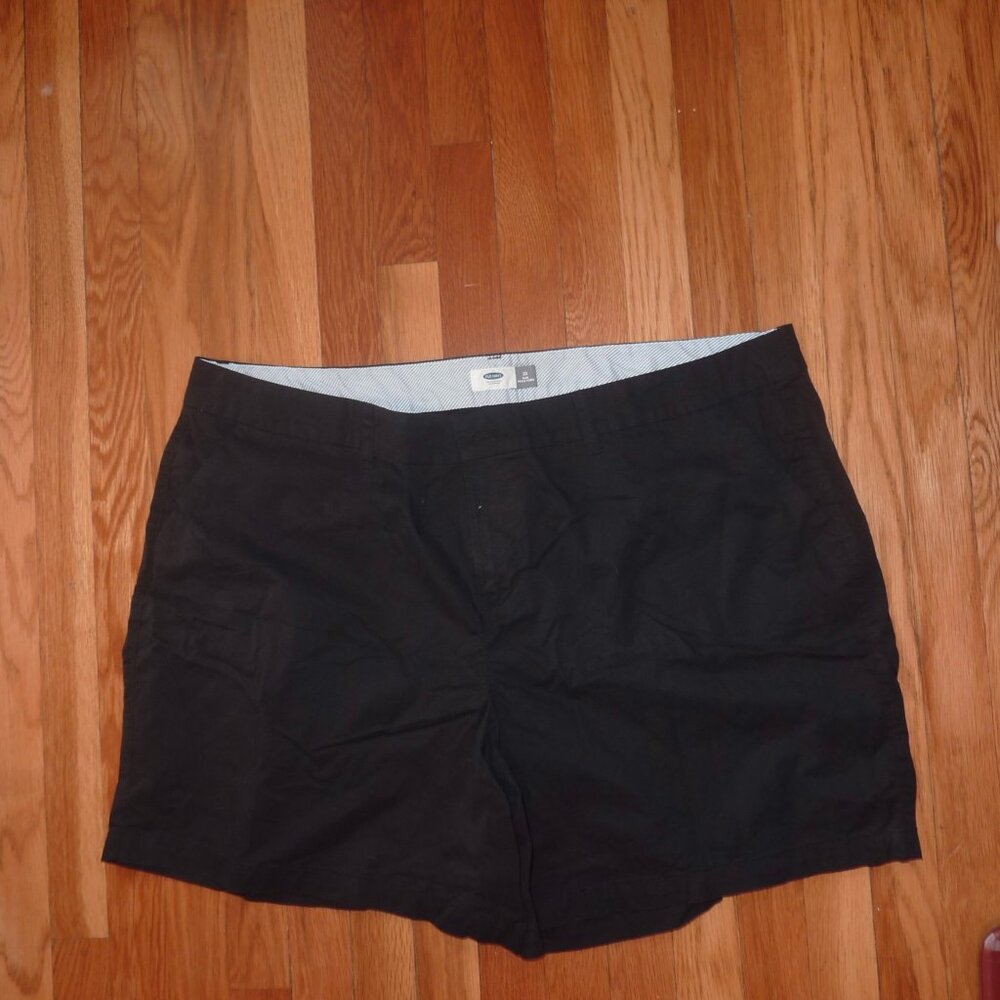 Black Old Navy Shorts